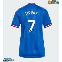 Manchester United Mason Mount #7 Bortedrakt Dame 2026-27 Kortermet
